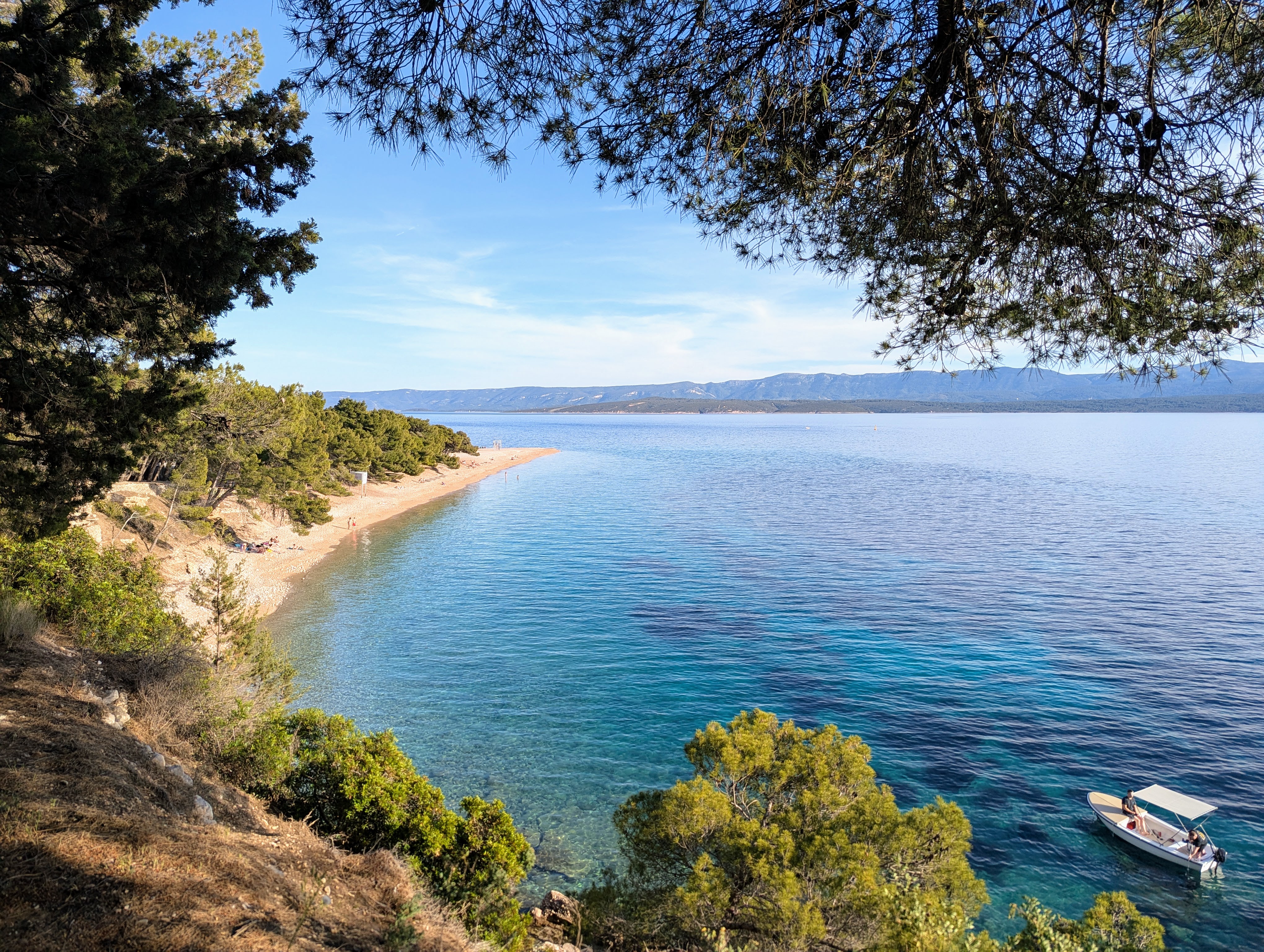 Brač – Goldenes Horn