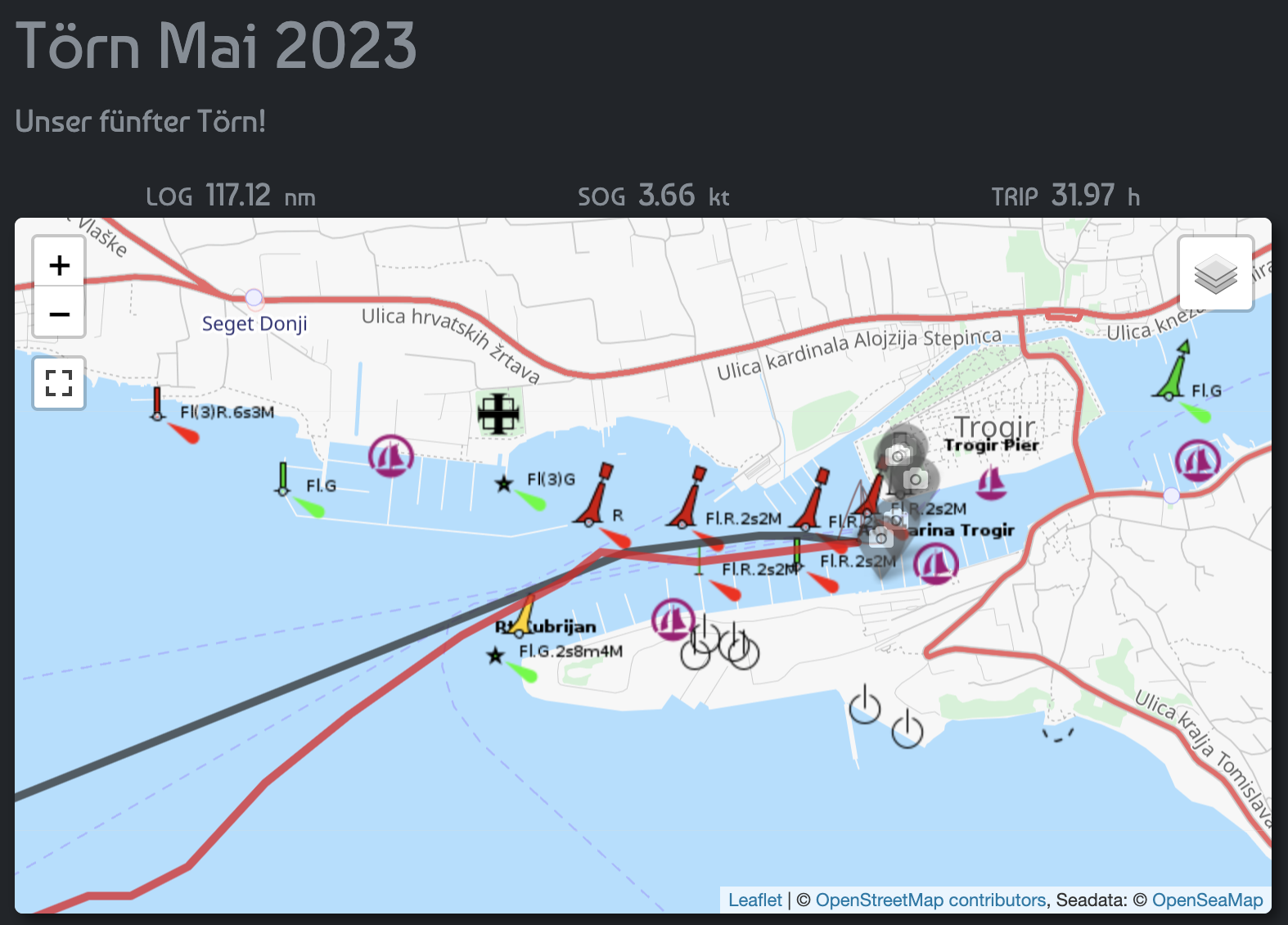 visuallogbook