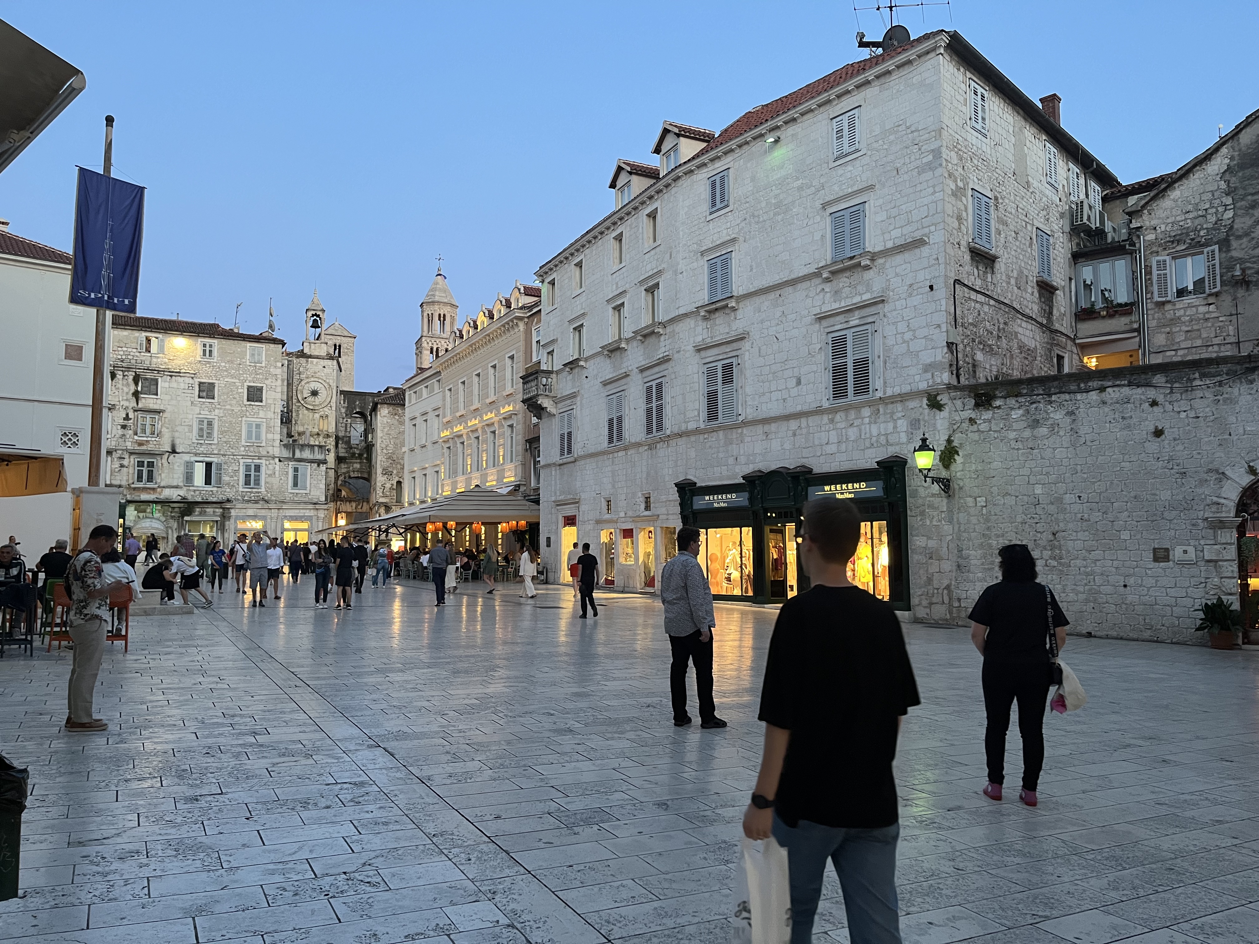 Split